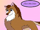 My new character: Jasmine