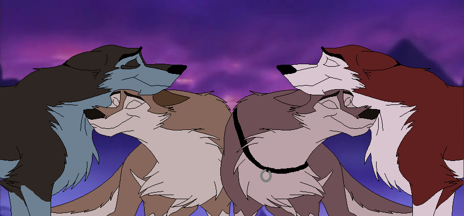 Kodusty and Nileu FOREVER <3