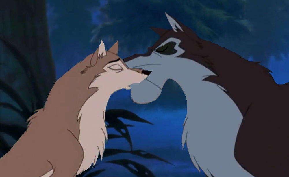 True Love's Kiss