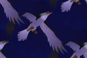 Eagle tile from WQ