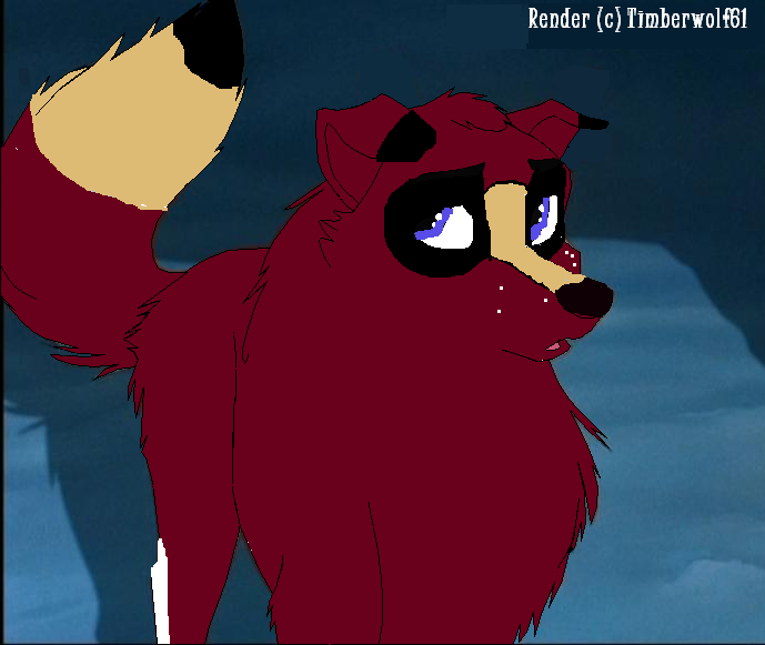 Kistal pup of steele and Kiona