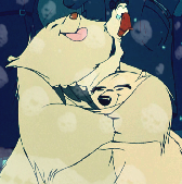 Muk, Luk & Boris Avatar