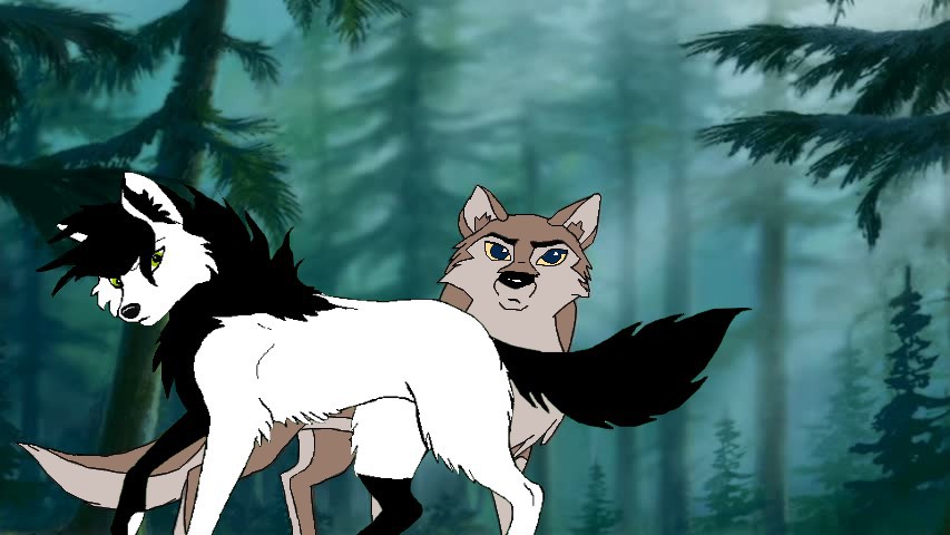 Voulka et Aleu 