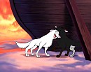 Sebastian and Kisara full shot