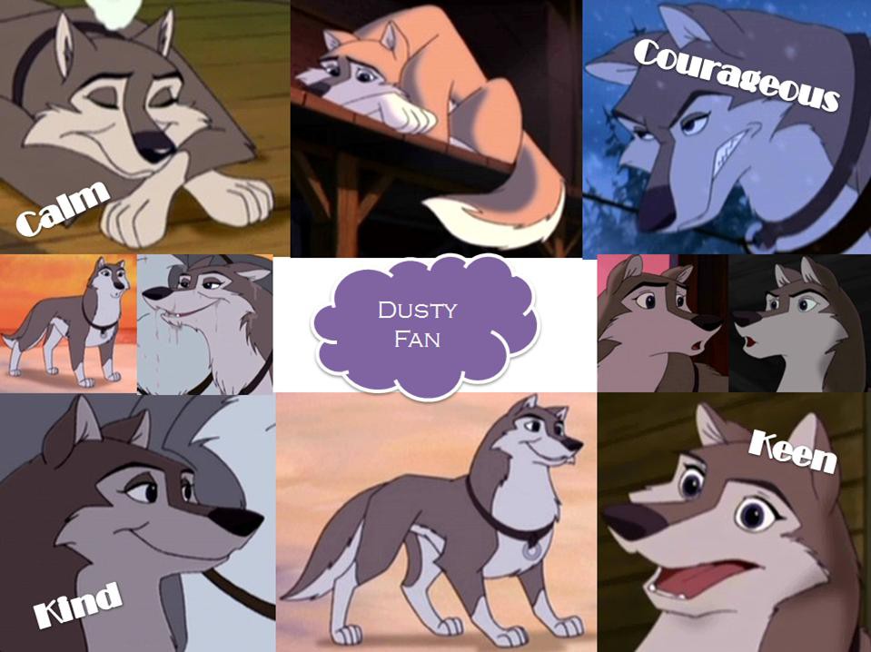 Dusty Fan