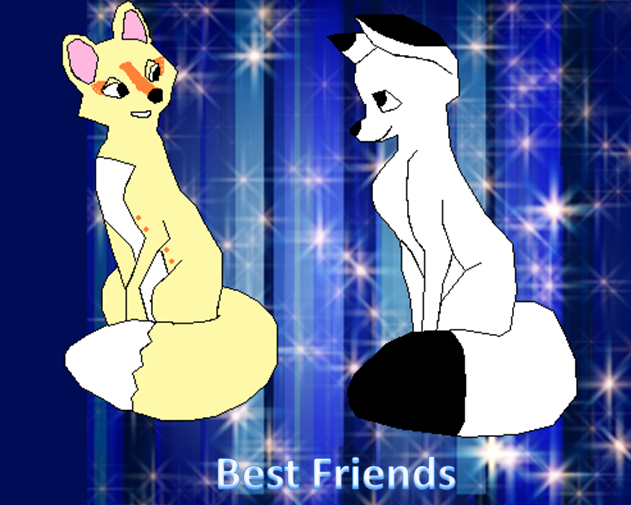 Best Friends Signature