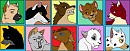 Littlewolfpup's chars!!! 