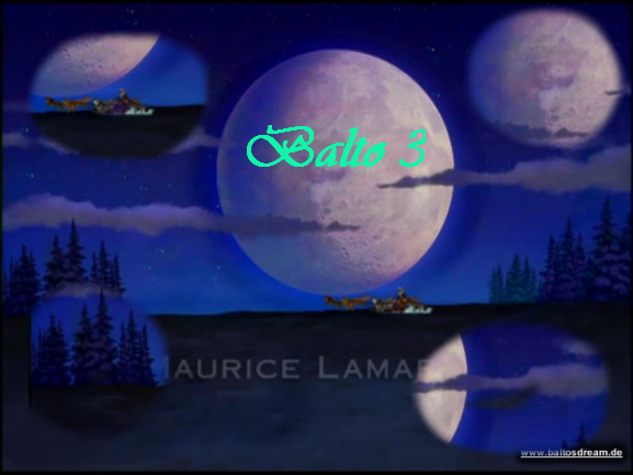 Balto 3 desktop