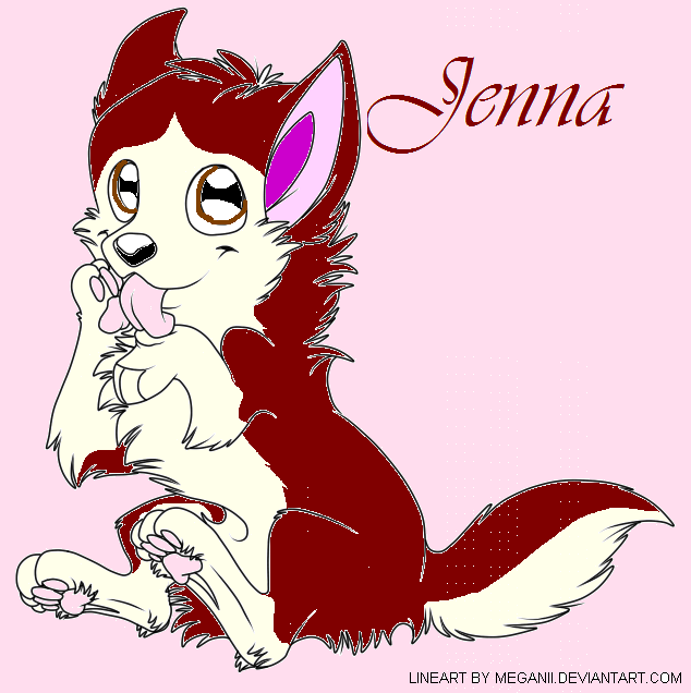 Baby jenna :3