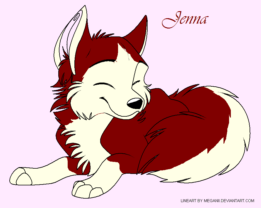 Another baby jenna :3