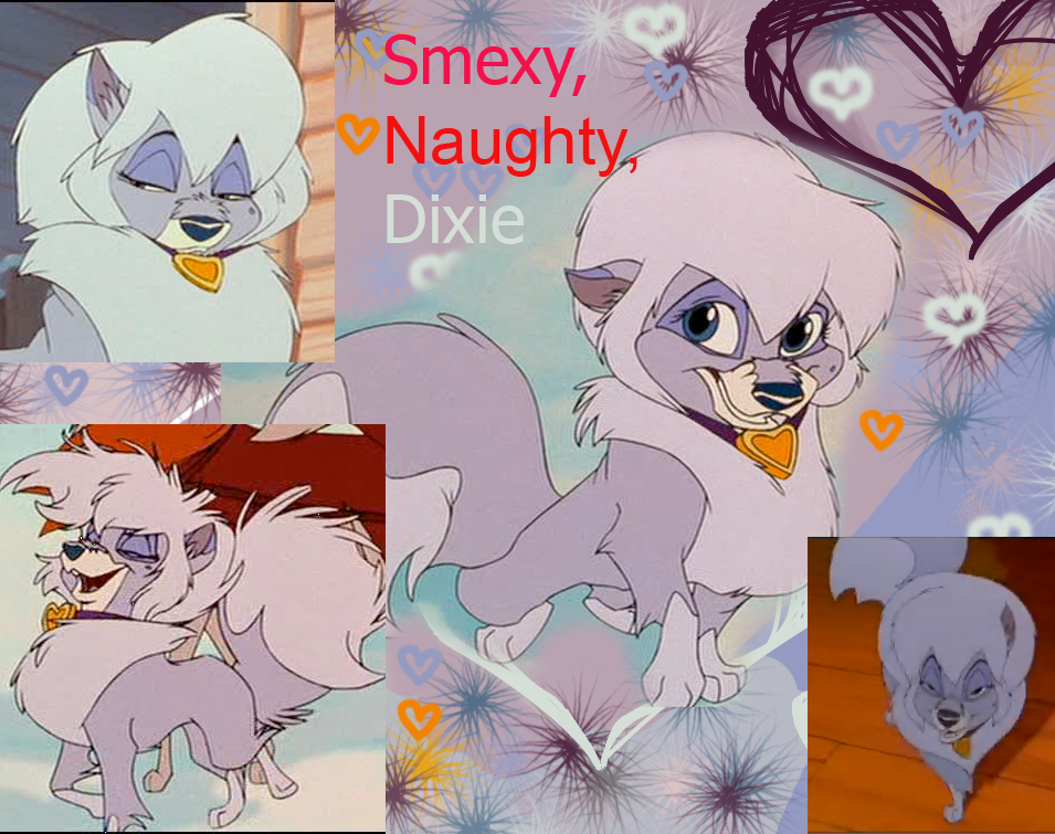 Smexy, naughty, DIXIE 83