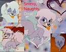 Smexy, naughty, DIXIE 83