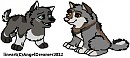 Arent they cute? x3