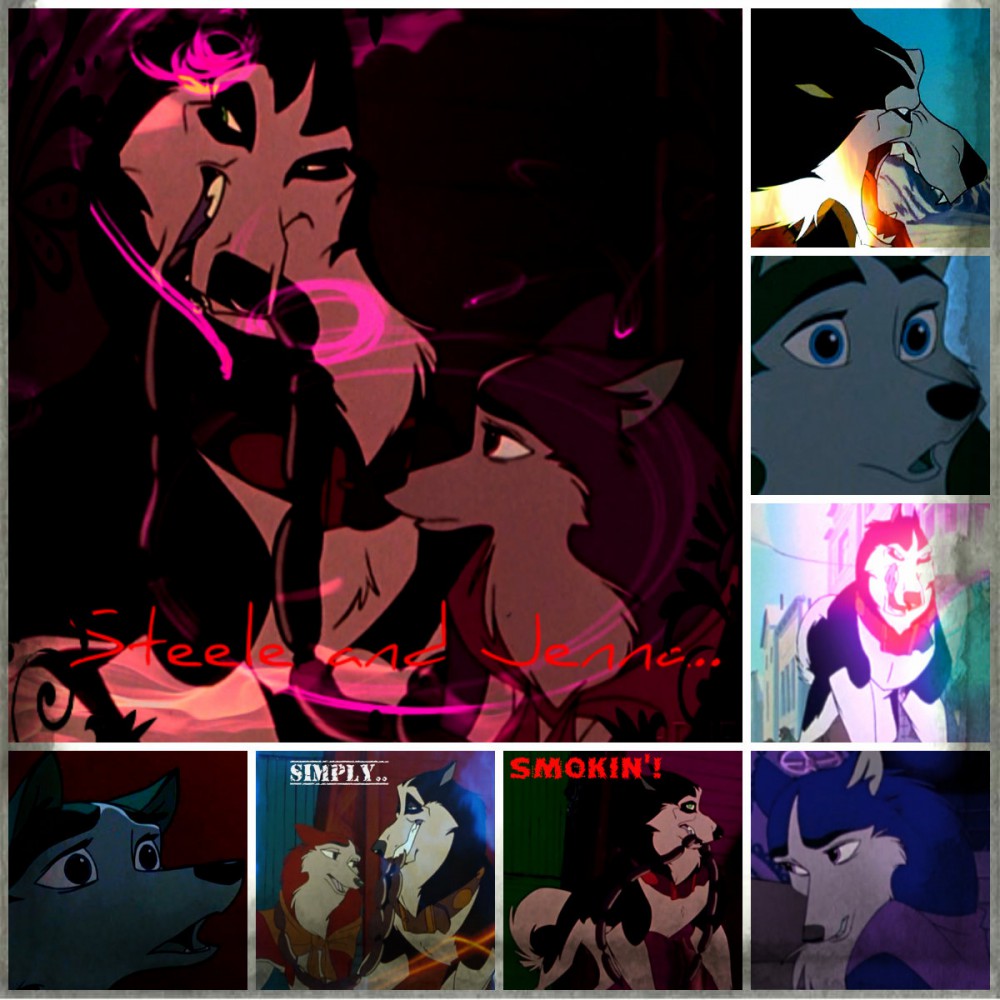 SteelexJenna collage < 3