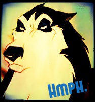 Hmph!