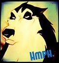 Hmph!