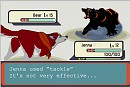 A wild Grizzly appeared!