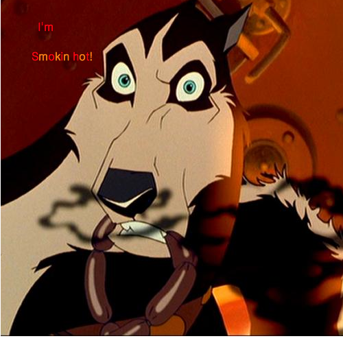 XD XD Steele ish smokin hot