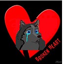 Rakayah's heart is broken.. :'(