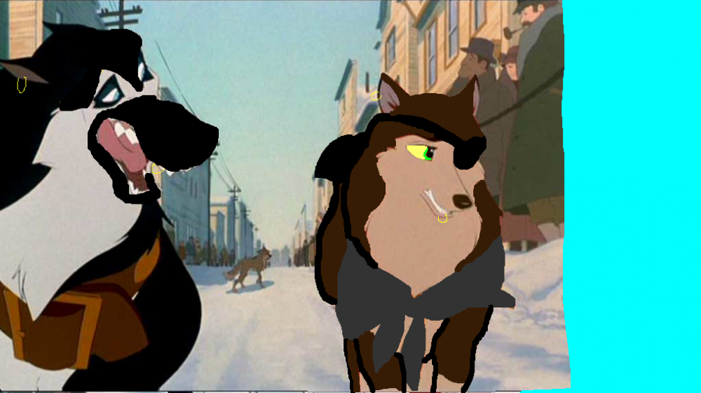 Pirate doggies 8D