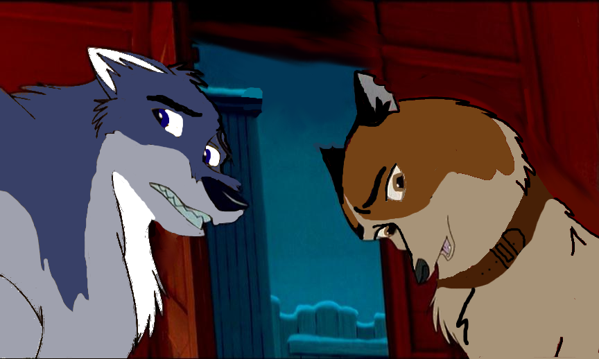Naira and Blue