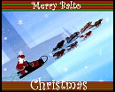 XD christmas balto style