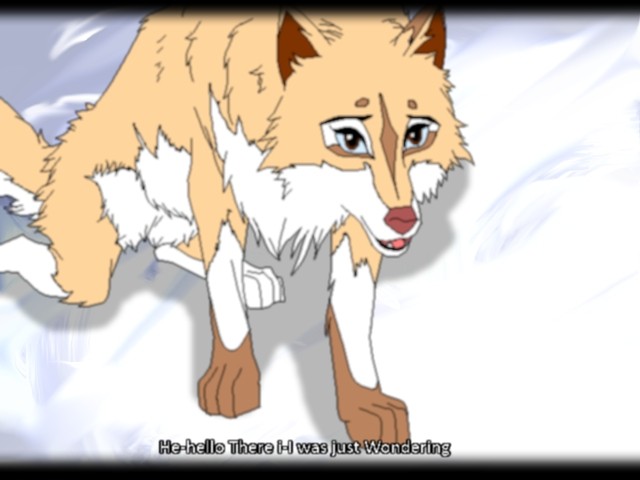 Lofiel Talking to Star