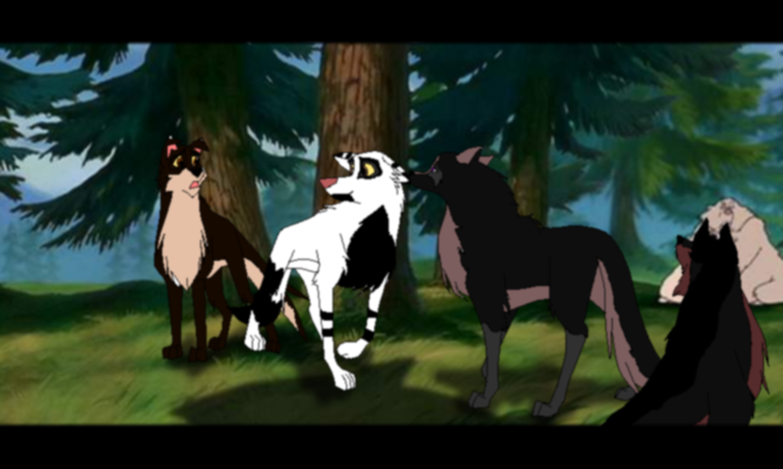random group render