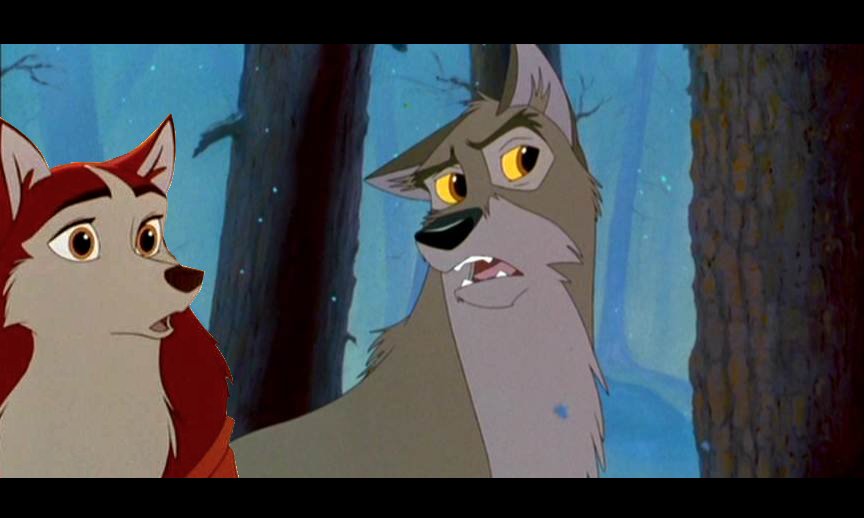 Balto & Jenna
