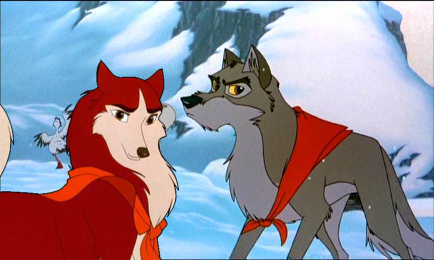 balto and jenna render