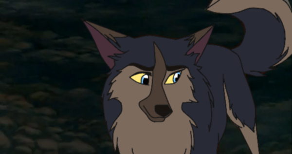 kakie talking to nava in the den