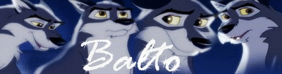 Signature Balto