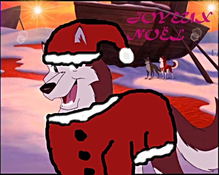 Happy Christmas  Animation