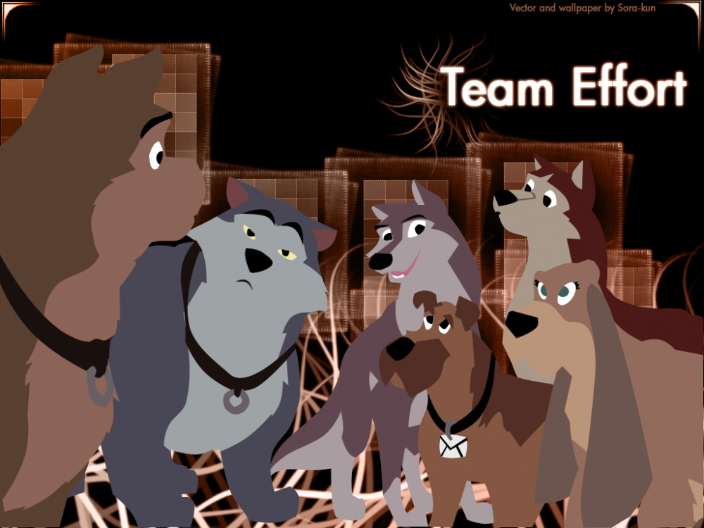 Team Effort