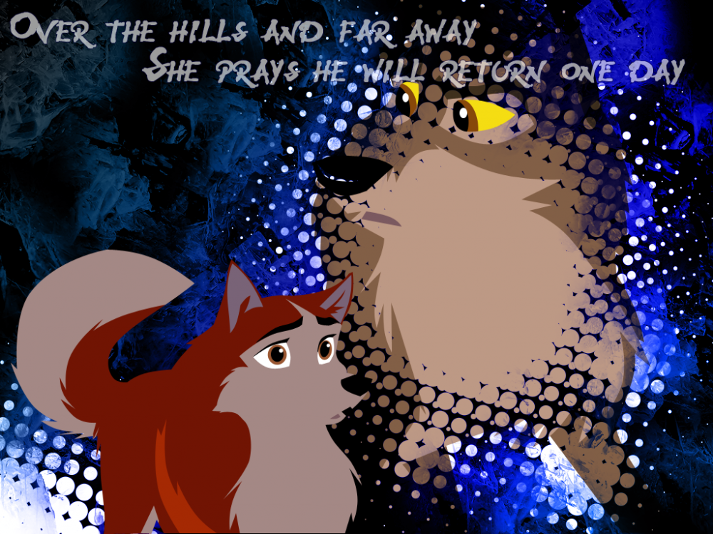 Over the Hills