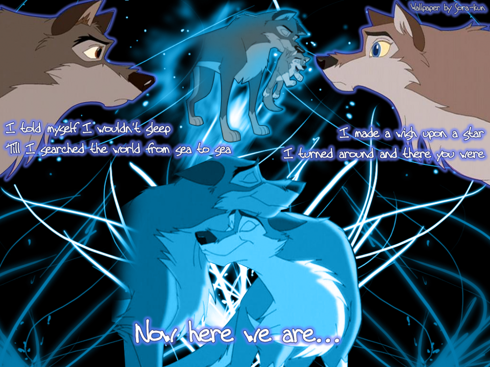 Bolt   Balto = Bolto?