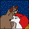 Balto and Jenna