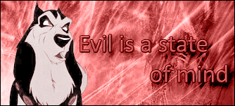 Evil is a State of Mind (REQUEST)