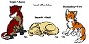 Fan Puppies!
