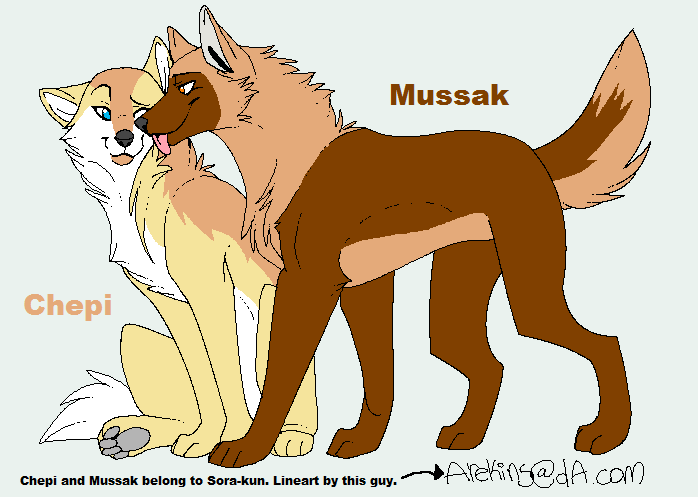 Chepi and Mussak
