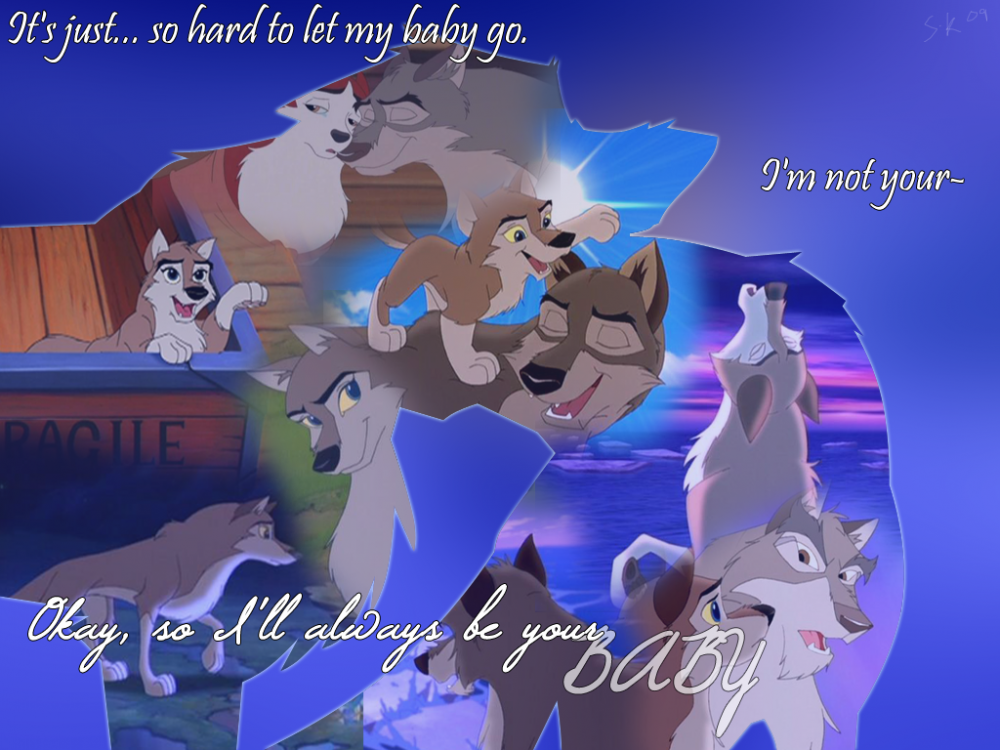 I'll Always Be Your Baby