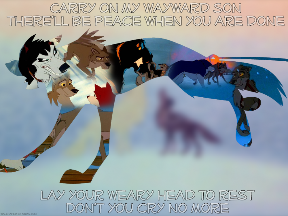 Carry On My Wayward Son