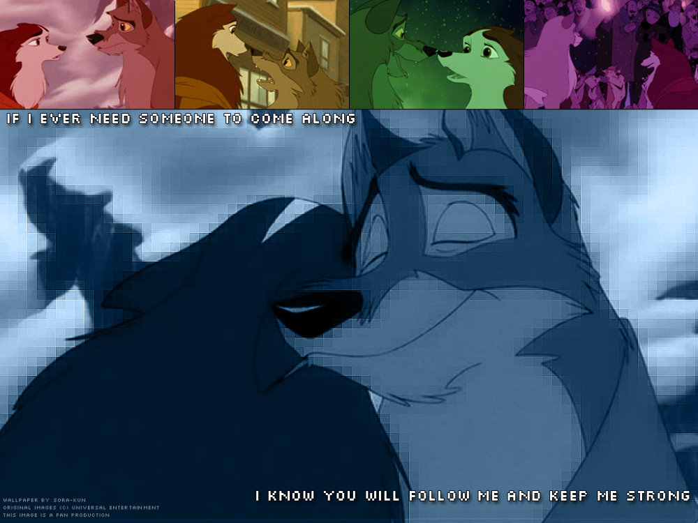 Keep Me Strong