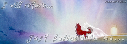 Just Believe In Me