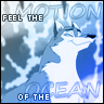 Feel the Motion of the Ocean