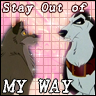Stay Out of My Way