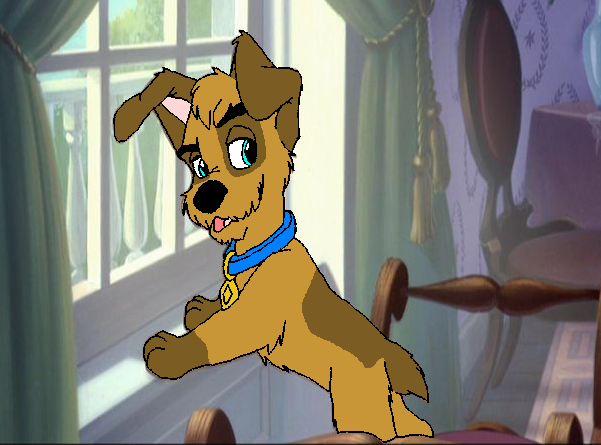 New character Max