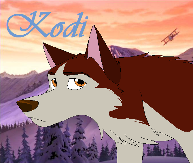Kodi Avatar