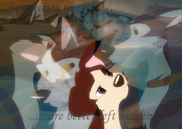 Fanfic Cover