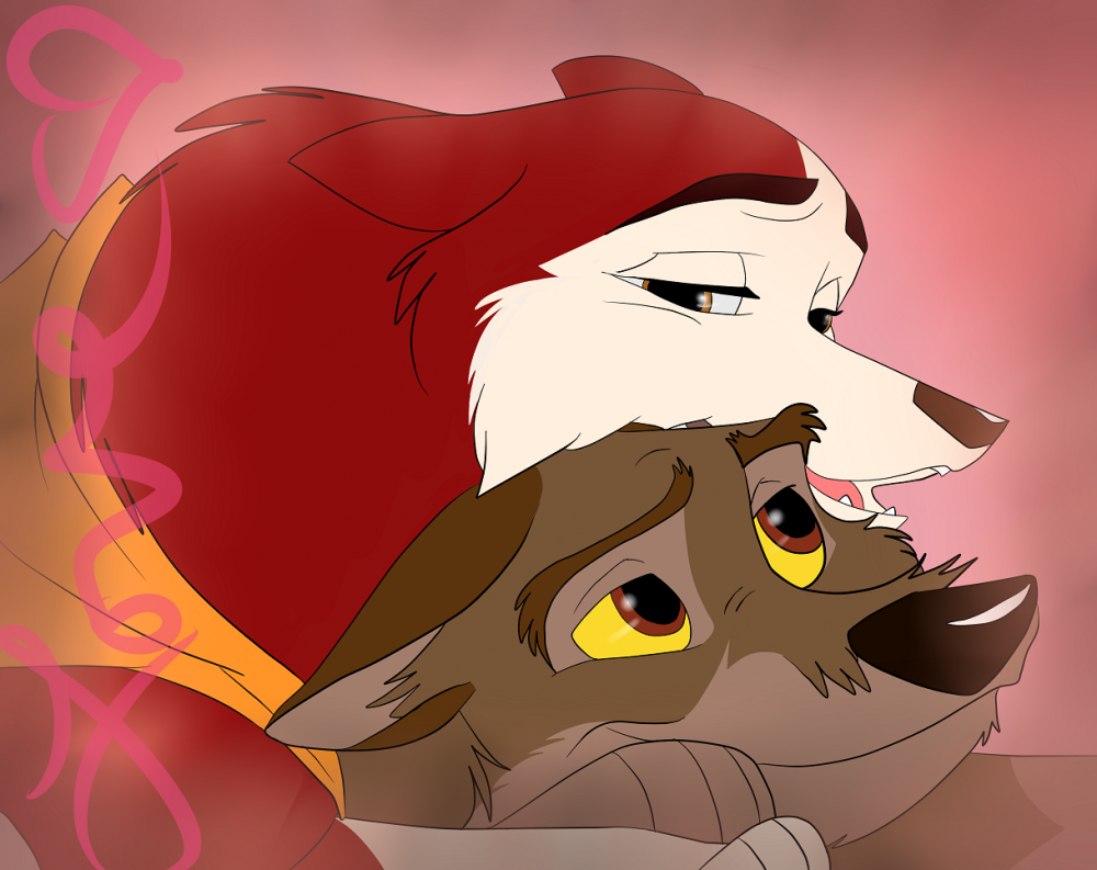 Balto x Jenna Avatar